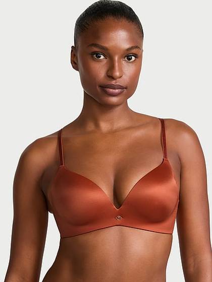 So Obsessed Smooth Wireless Push-Up Bra