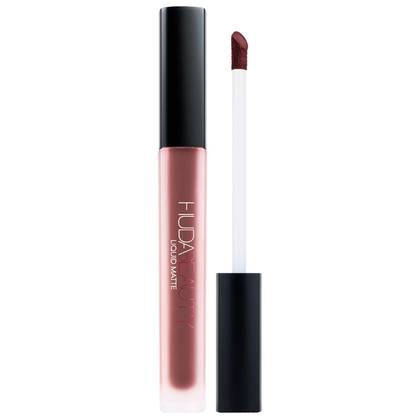 Huda Beauty Liquid Matte Lipstick - First Class