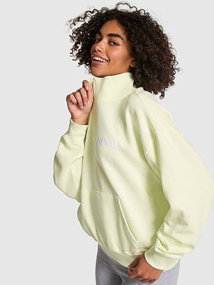 Campus Fleece™ Quarter-Zip Sweatshirt