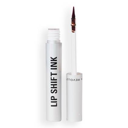Revolution Lip Shift Ink Peel Off Lipliner Stain Nude Talk