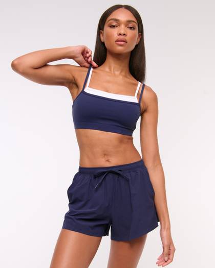 YPB studioFLEX Double-Layered Sports Bra