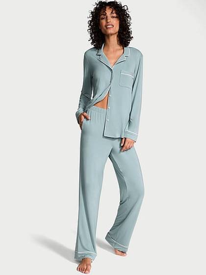 SoSoft™ Modal Long Pajama Set