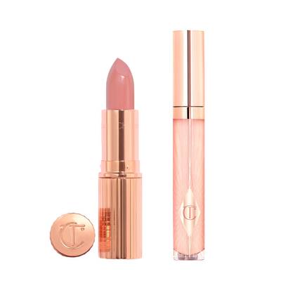 Charlotte Tilbury Lucky Lips - Lip Kit