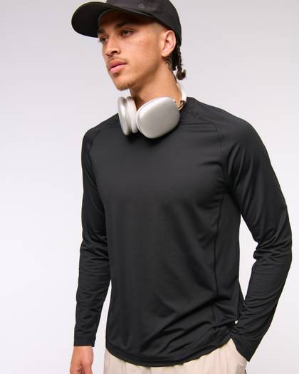 YPB sweatWIK Long-Sleeve Tee