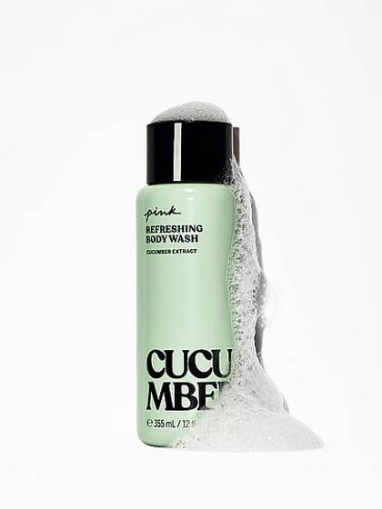 Cucumber Body Wash