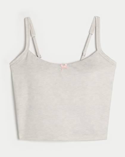 Gilly Hicks Active Recharge Bow Cami