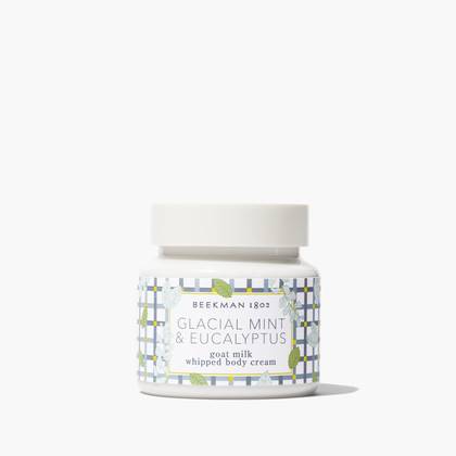 Glacial Mint & Eucalyptus Whipped Body Cream