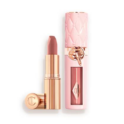 Charlotte Tilbury Pillow Talk Plump Effect Lip Kit - Lip Kit