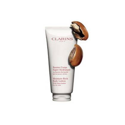 Clarins Moisture-Rich Body Lotion 200 ml