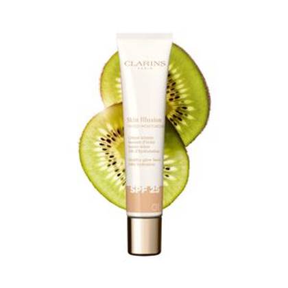 Clarins Skin Illusion Tinted Moisturiser SPF25 01 40 ml