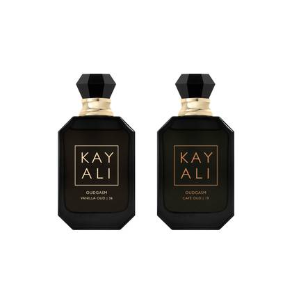 Special Duo Vanilla Café Oud