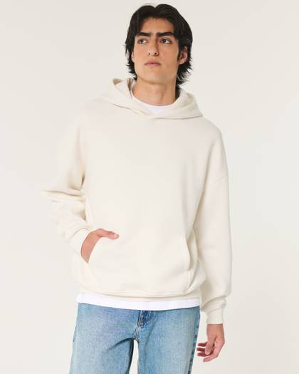 Boxy Hoodie