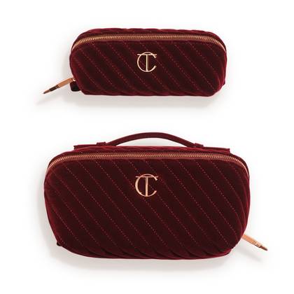 Charlotte Tilbury Makeup Bag Of Dreams Duo - Makeup Bag Kit