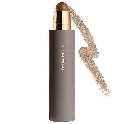 MERIT The Minimalist Perfecting Complexion Foundation and Concealer Stick