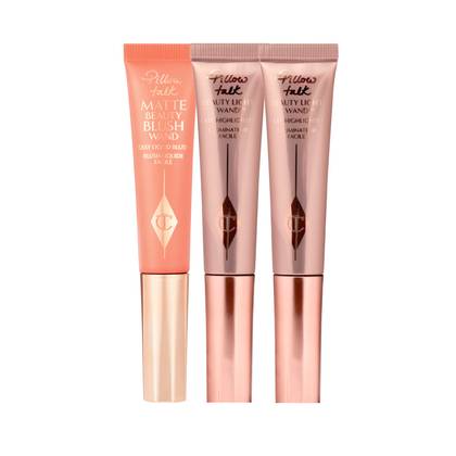 Charlotte Tilbury Charlotte's Blush & Glow Trio - Offer Finished