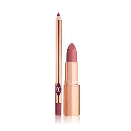 Charlotte Tilbury Luscious Lip Slick - Blushing Dream