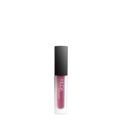 Huda Beauty Liquid Matte Lipstick Mini Trophy Wife
