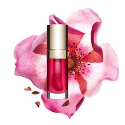 Clarins Lip Comfort Oil in 04 Pitaya 7 ml
