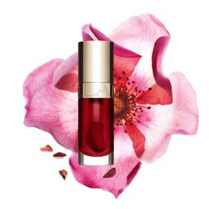 Clarins Lip Comfort Oil in 03 Cherry 7 ml