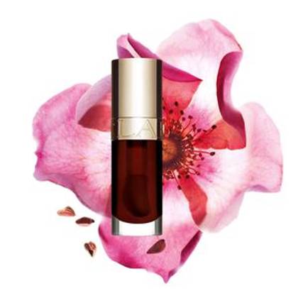 Clarins Lip Comfort Oil in 09 Chocolate 7 ml