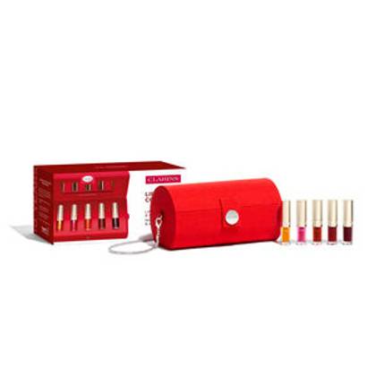 Clarins Lip Oil Set unit