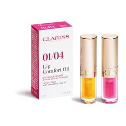 Clarins Pick & Love Lip Oils 2 x 1,4 ml