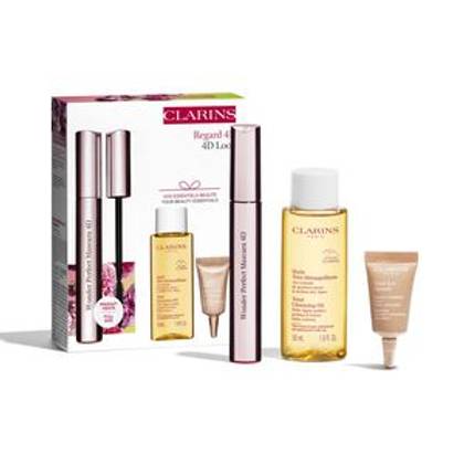 Clarins Wonder Perfect 4D Mascara Kit unit