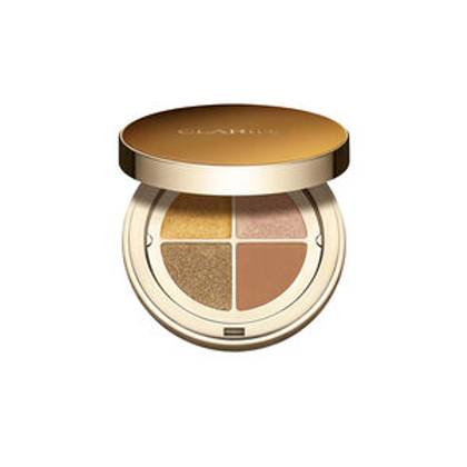 Clarins Ombre 4-Colour Eyeshadow Palette in 07 Bronze Gradation 4,2 g