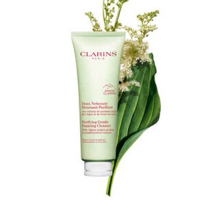 Clarins Purifying Gentle Foaming Cleanser 125 ml