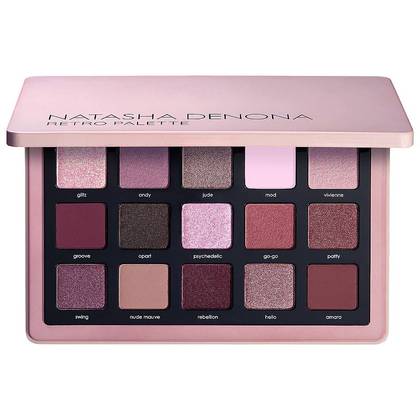 Natasha Denona Retro Eyeshadow Palette