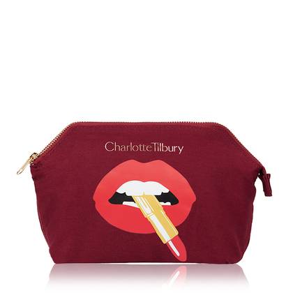 Charlotte Tilbury - Hot Lips Make-up Bag