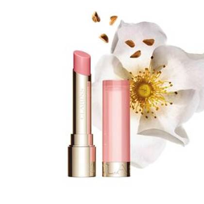 Clarins Lip Oil Balm in 01 Pale Pink 2,9 g