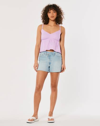 Babydoll Tank