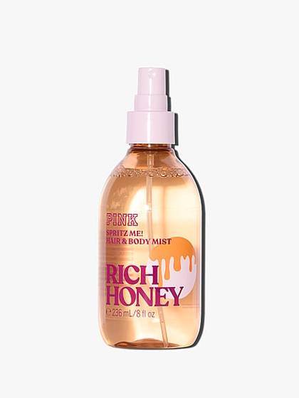 RICH HONEY Hair & Body Mist