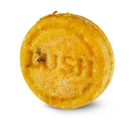 LUSH | Montalbano | Shampoo Bar | Citrus-Scented Hair Shine