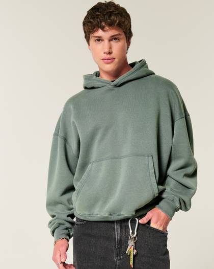 Baggy Cinch Hoodie