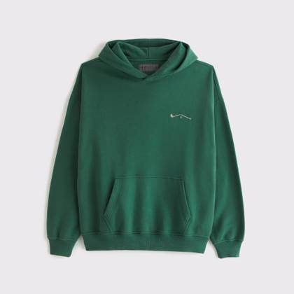 Golf Graphic Popover Hoodie