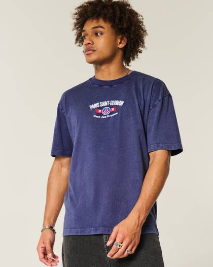 Paris Saint-Germain F.C. Graphic Tee