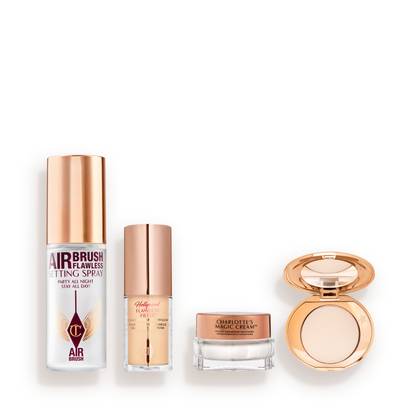 Charlotte Tilbury Immediate Skin Revival & Flawless Glow Kit - Beauty Kit