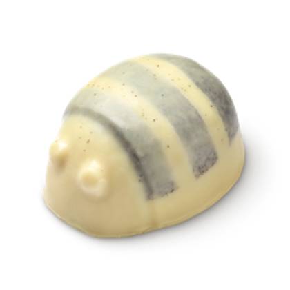 LUSH | Scrubee | Body Butter | Indugent Sweet Exfoliating Scrub | Gourmand Scent | Winter Skin Care