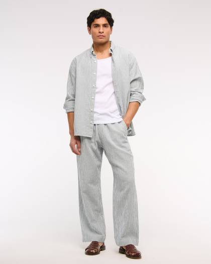 Baggy Breezy Pull-On Pant