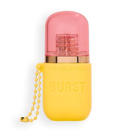Blush Burst Charm Yellow