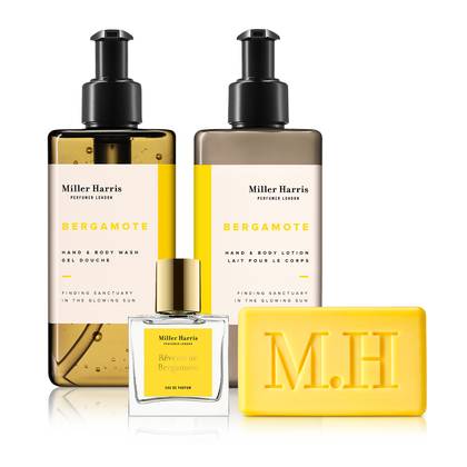 Bergamote Set