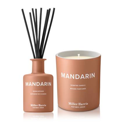 Mandarin Home Set