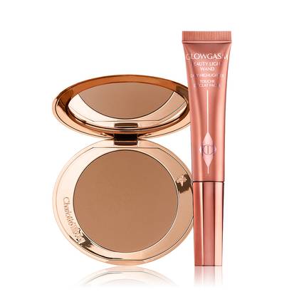 Charlotte Tilbury All-year-round Sun-kissed Skin Kit - Cheek Kit