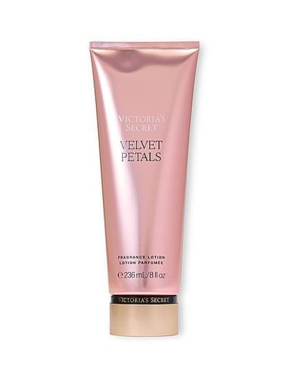 Velvet Petals Fragrance Lotion