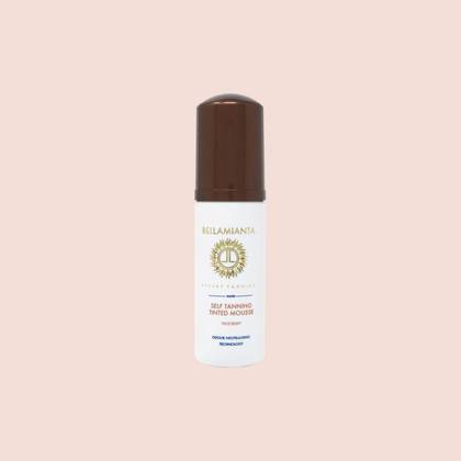 Travel Sized Rapid Self Tanning Mousse