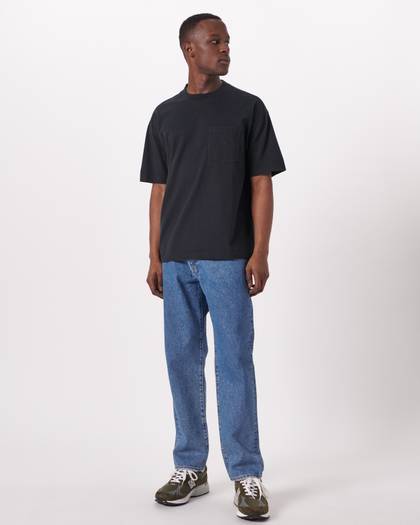 Essential Oversized Pocket Tee