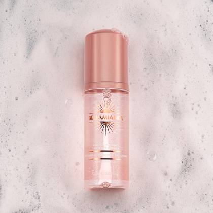 Salicylic Foaming Tan Eraser and Primer
