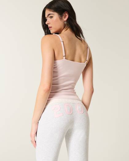 2001 Graphic Bootcut Sweatpants